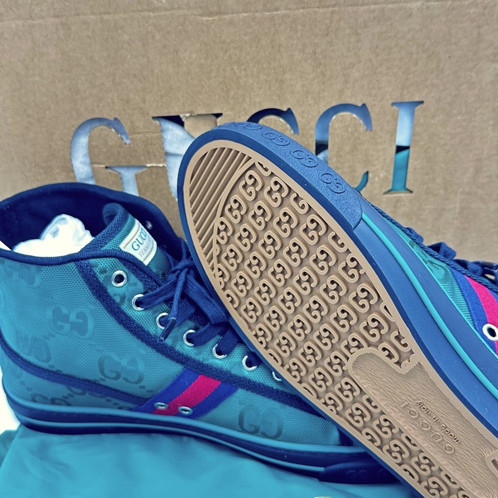 Gucci Off The Grid 1977 High Tops